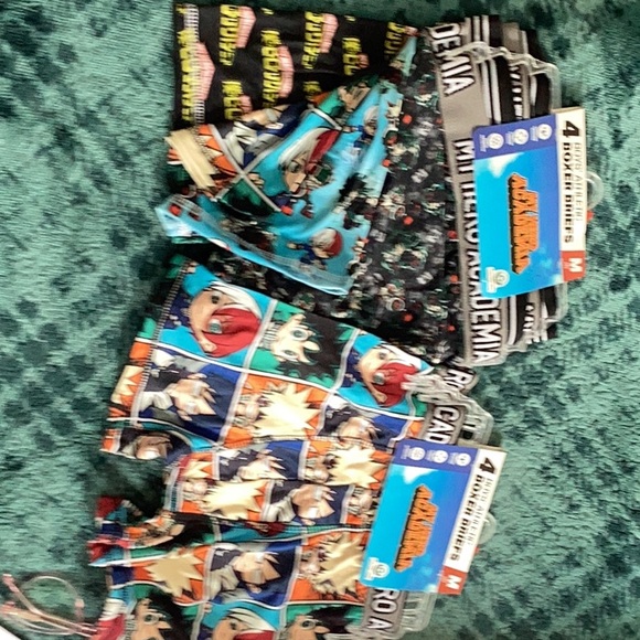 Boxer briefs - Picture 2 of 2